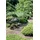 Garden Pleasure MAYON Rankbogen 115 x 43 x 215 cm Braun
