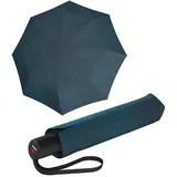 Knirps Taschenschirm A.200 Medium Duomatic Fountain - sea
