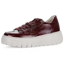 Gabor Sneaker low in rot | Gr.: 36 EU 3,5 UK