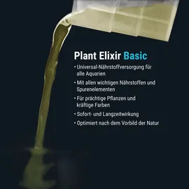 Dennerle Plant Elixir Basic 500 ml