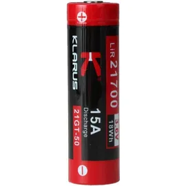 Klarus 21GT-50 21700 5000 mAh 1 St.