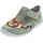 superfit Hüttenschuhe Spotty Hellgrün 26