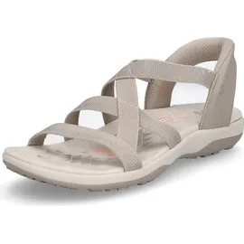 SKECHERS Reggae Slim Damen Taupe 42