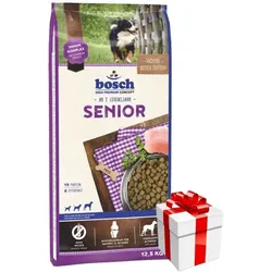 Bosch Senior 12,5kg  +Überraschung für den Hund