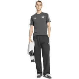 adidas Deutschland T-Shirt 2026 schwarz Herren Gr. M