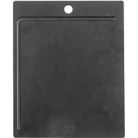NXT Board Schneidebrett mit Saftrille, 30x24x0,67 cm