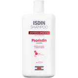 Isdin Psorisdin Shampoo 400ml | Entfernt Schuppen (Psoriasis) und reduziert Rötungen der Kopfhaut