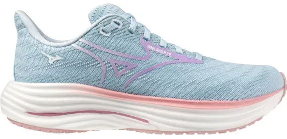 Mizuno Wave Rider 29 Women 6,5 nantucket breeze/orchid petal/bleach