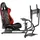 Logilink EO0065 Gaming-Stuhl Schwarz, Rot Universal