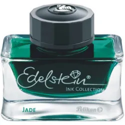 Pelikan Tinte Edelstein Ink Collection jade (grün) 50ml Packung mit 4 Stück