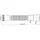 alcadrain s.r.o. Alcadrain A780 Flexianschluss Metallmutter 6/4"×40/50