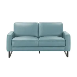 Einzelsofa  RW-Select ¦ blau ¦ Maße (cm): B: 188 H: 94 T: 77