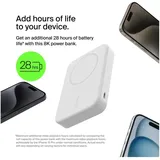 Belkin Induktive power bank - magnetic with Qi2 - 24 pin USB-C - 15 Watt