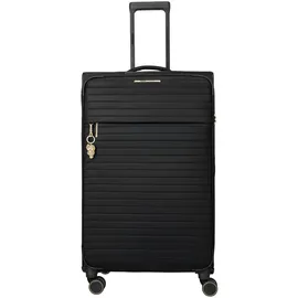 Travelite Barbara Stepp 4-Rollen Cabin 80 cm / 88 l schwarz