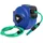 Helo Wasserschlauchtrommel Automatik 15 m blau
