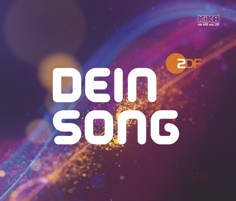 ZDF - Dein Song 2024 - Various. (CD)