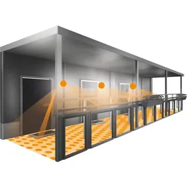 Steinel L 330 S Wandleuchte anthrazit (053079)