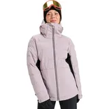 Roxy Snowyhill Jacke Damen Rosa XS