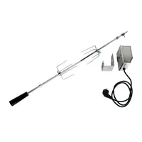 ALLGRILL Allgrill, Grillbesteck, ALL'GRILL Grillspiess, Länge 147 cm für