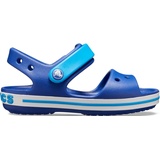 Crocs Crocband Sandal Kinder Sandale Cerulean Blue/Ocean – Größe 29-30