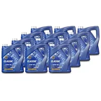 Mannol 12x 5 L (60 L) Classic 10W-40 [Hersteller-Nr. MN7501-5]