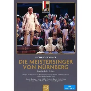 Warner Music DVD Die Meistersinger von Nürnberg