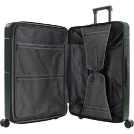 HEYS Zen Koffer-Set 3-tlg. polycarbonat/grün