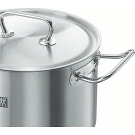 Zwilling Twin Classic Topf-Set 5-tlg. 3 x Kochtopf + Bratentopf + Stielkasserolle