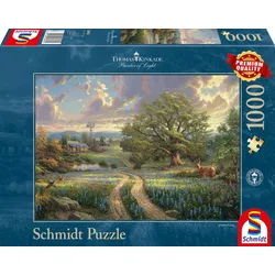 Schmidt Spiele - Puzzle - Country Living, 1000 Teile