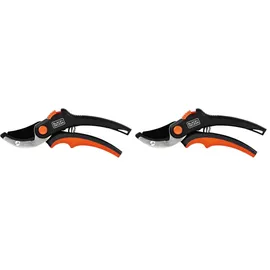Black & Decker Gartenschere ergonomisch