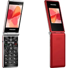 Maxcom Comfort MM835 Rot