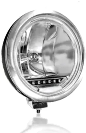 Halogen rund, chrom H1 LED M710625