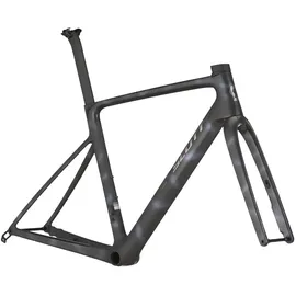 Scott Bikes Rc Sl 2025 Straßenrahmen - Sunbeam Black -