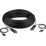 ATEN HDMI-Kabel 100 m Schwarz