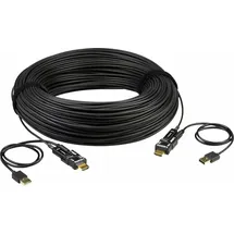 ATEN HDMI-Kabel 100 m Schwarz