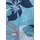 KangaROOS Moloka Kids Badeshorts Blau 170/176