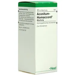 Aconitum Homaccord Tropfen 30 ml