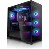 Aurum Gaming PC Intel Core i9-14900KF • Nvidia GeForce RTX5070Ti 16GB • 32GB DDR5 • 2000GB M.2 SSD • Windows 11 • Wasserkühlung • WLAN • Gamer PC Computer Gaming Rechner
