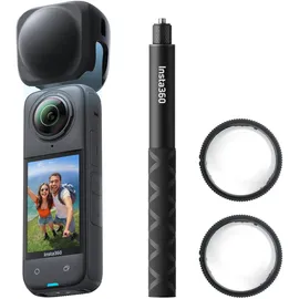 INSTA360 X4 Adventure Bundle