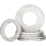 Nord-Lock GmbH Nord-Lock Scheiben St. Zinklam.NL16 a8St.