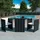 vidaXL Bistro-Set 3-tlg. schwarz 46067