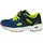 LICO Barney VS Blau/Schwarz/Lemon 26