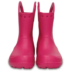 Crocs Handle It Gummistiefel Pink 33