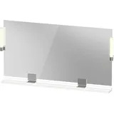 Duravit Sivida Spiegel 1330x650x36,LED,Dimmf. SV7425010220000-DU