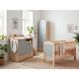 Arthur Berndt BABYZIMMER Set Roofy 3-tlg.