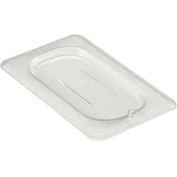 Gastronoble Cambro Polycarbonat Deckel GN 1/9 mit Griff