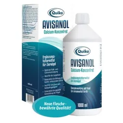 Quiko - Avisanol - Calcium Concentrate 1 kg