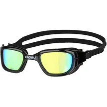 ZAOSU Blaze Schwimmbrille gold/gelb Einheitsgröße