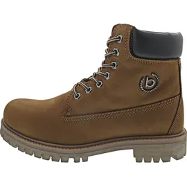 Bugatti Schnürboots Braun 43