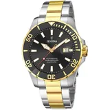 Festina Automatik F20532/2 Edelstahl 44 mm UF20532/2